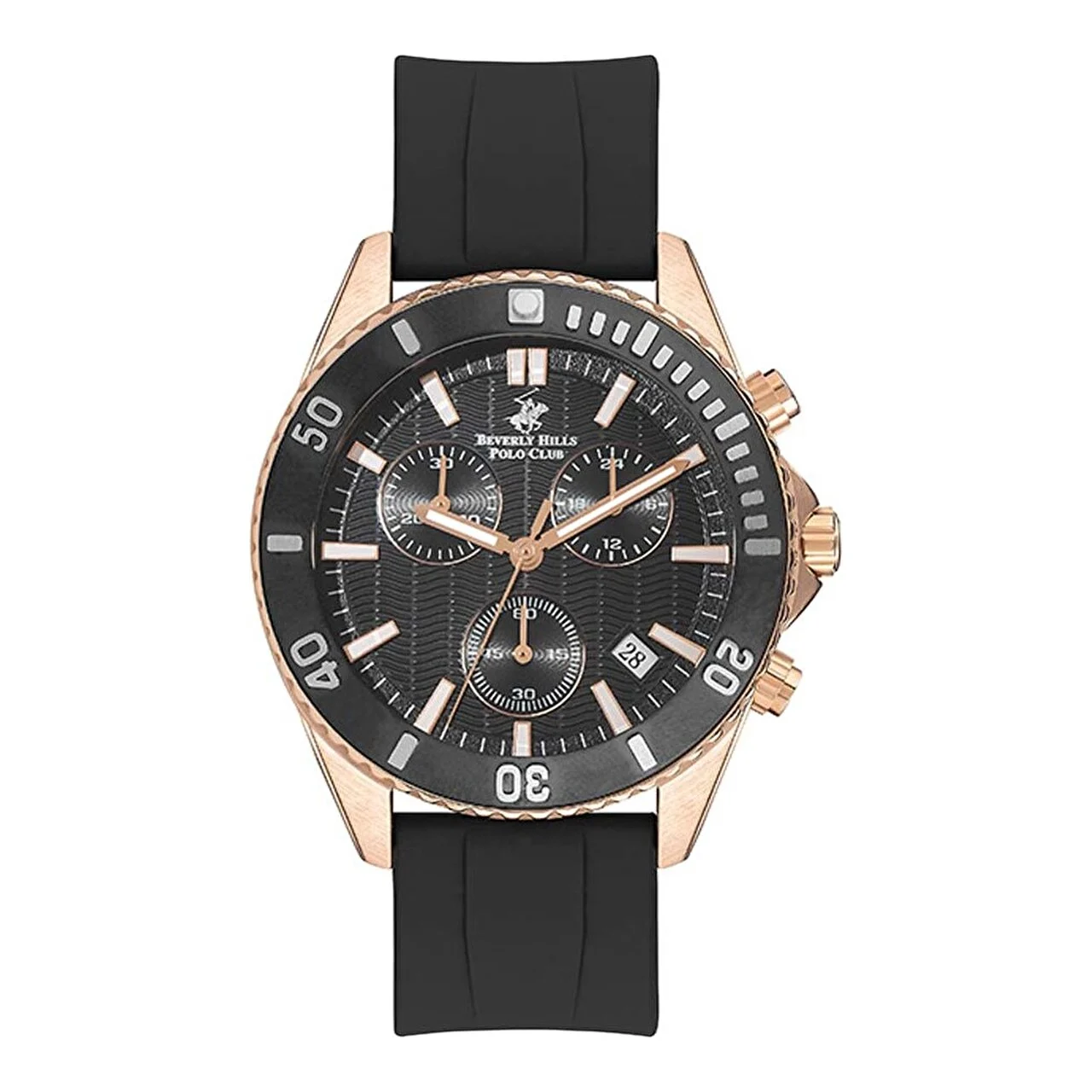 BEVERLY HILLS POLO CLUB BP3277X.451 45 mm kol saati