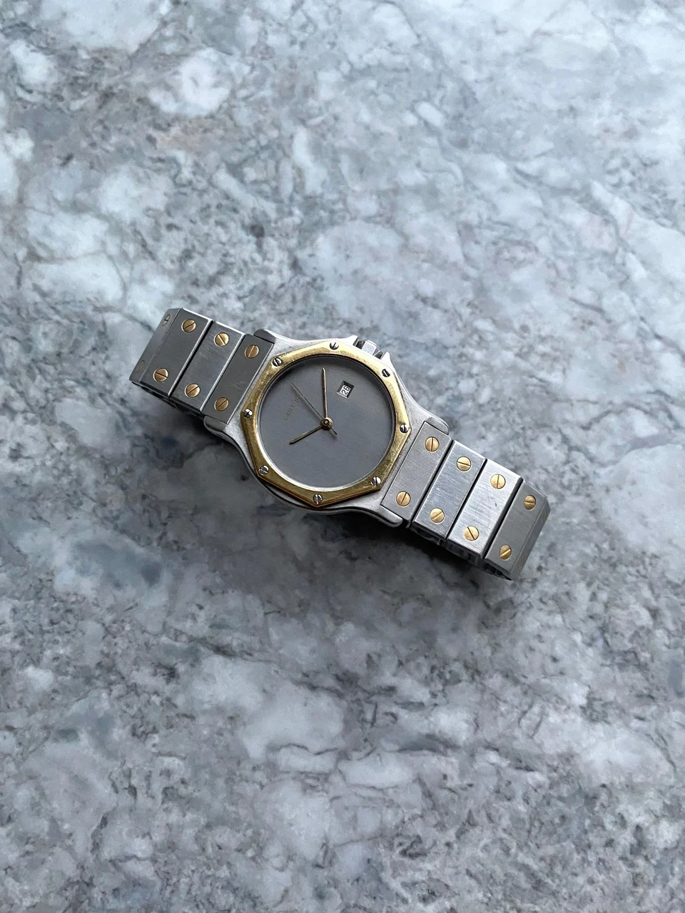 Cartier Cartier SQ4282617 18 mm kol saati