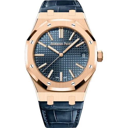 Audemars Piguet Selfwinding "50th Anniversary" 15510OR.OO.D315CR.01 kol saati