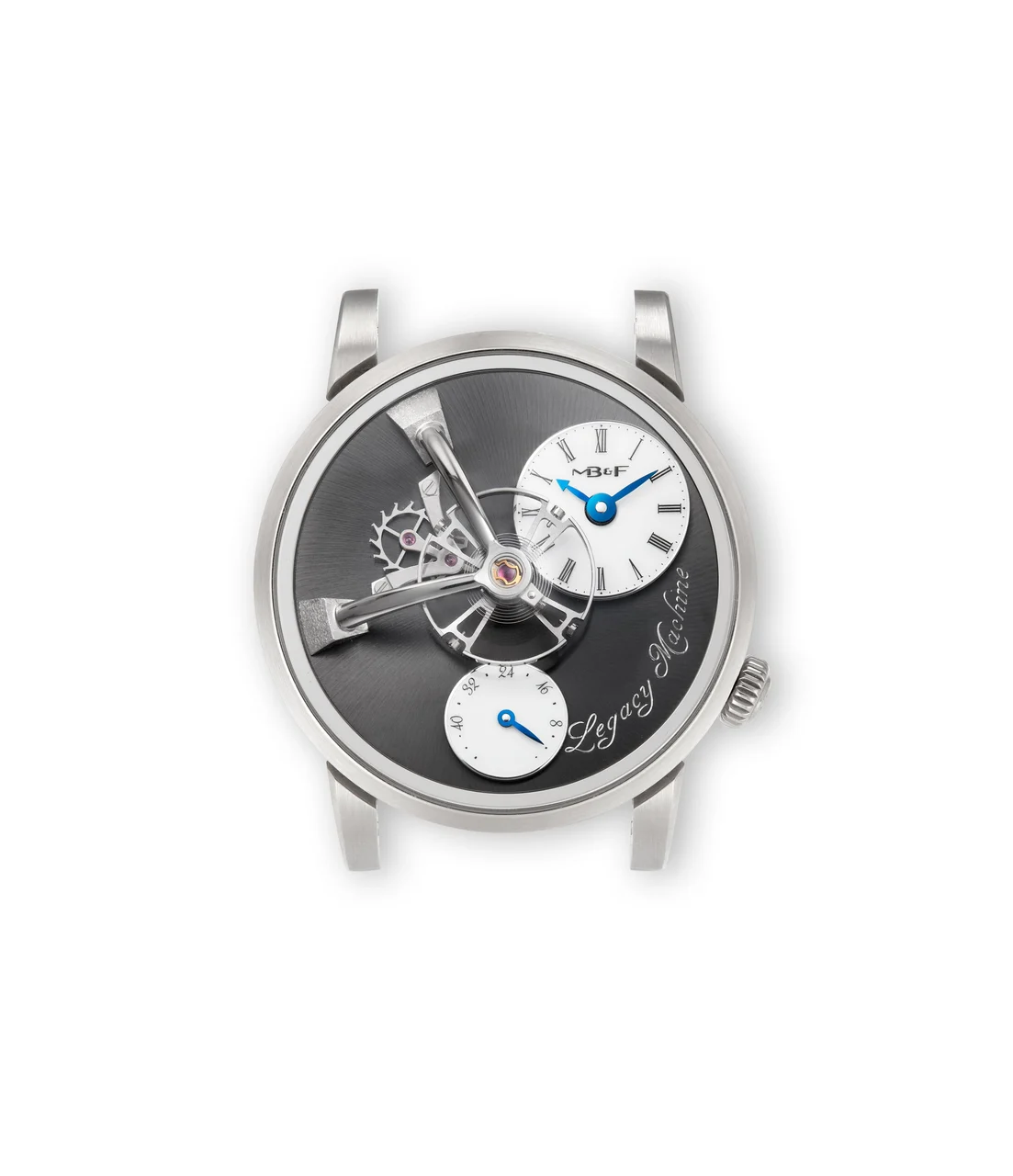 Mb&f WWG_M1804 40 mm kol saati