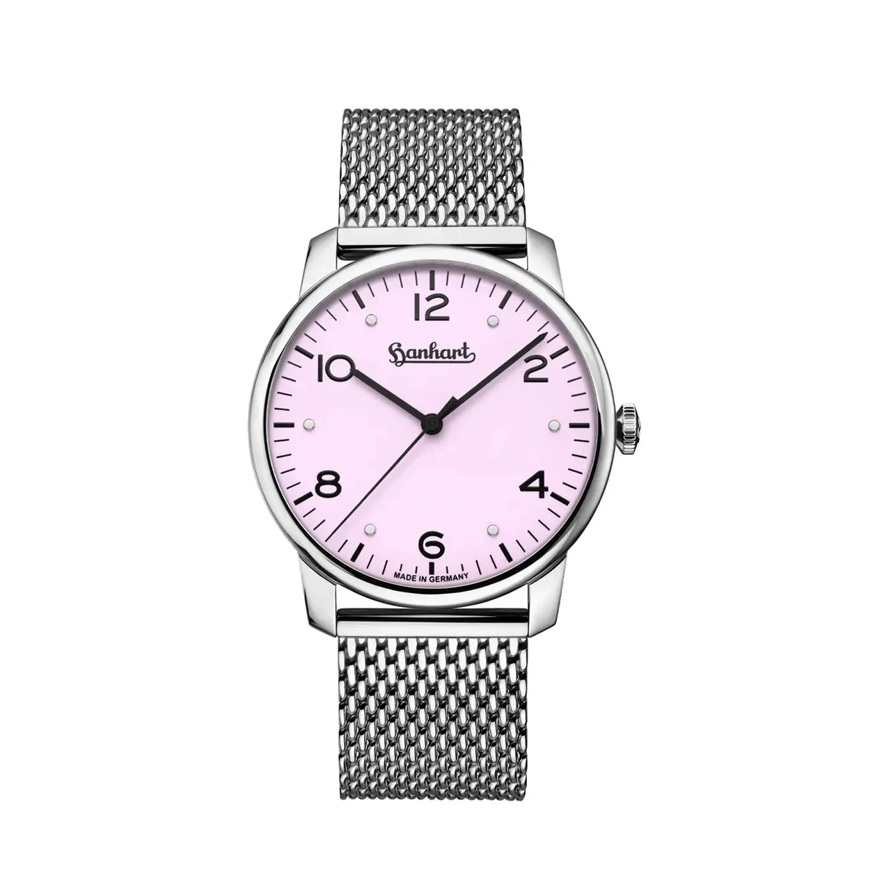 Hanhart Silva H721.201-6428-1-1-1-1-1-2-1-2 39 mm kol saati