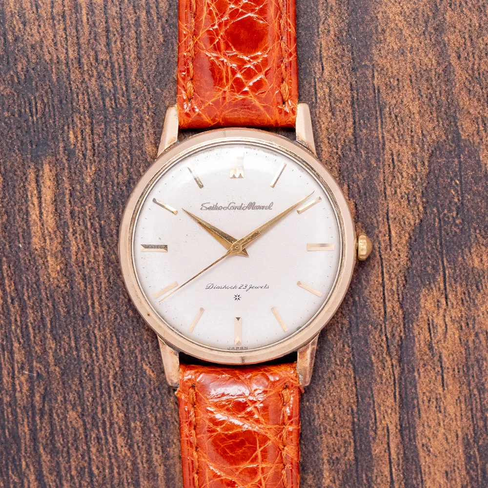 Seiko Lord Marvel J14050 35 mm kol saati