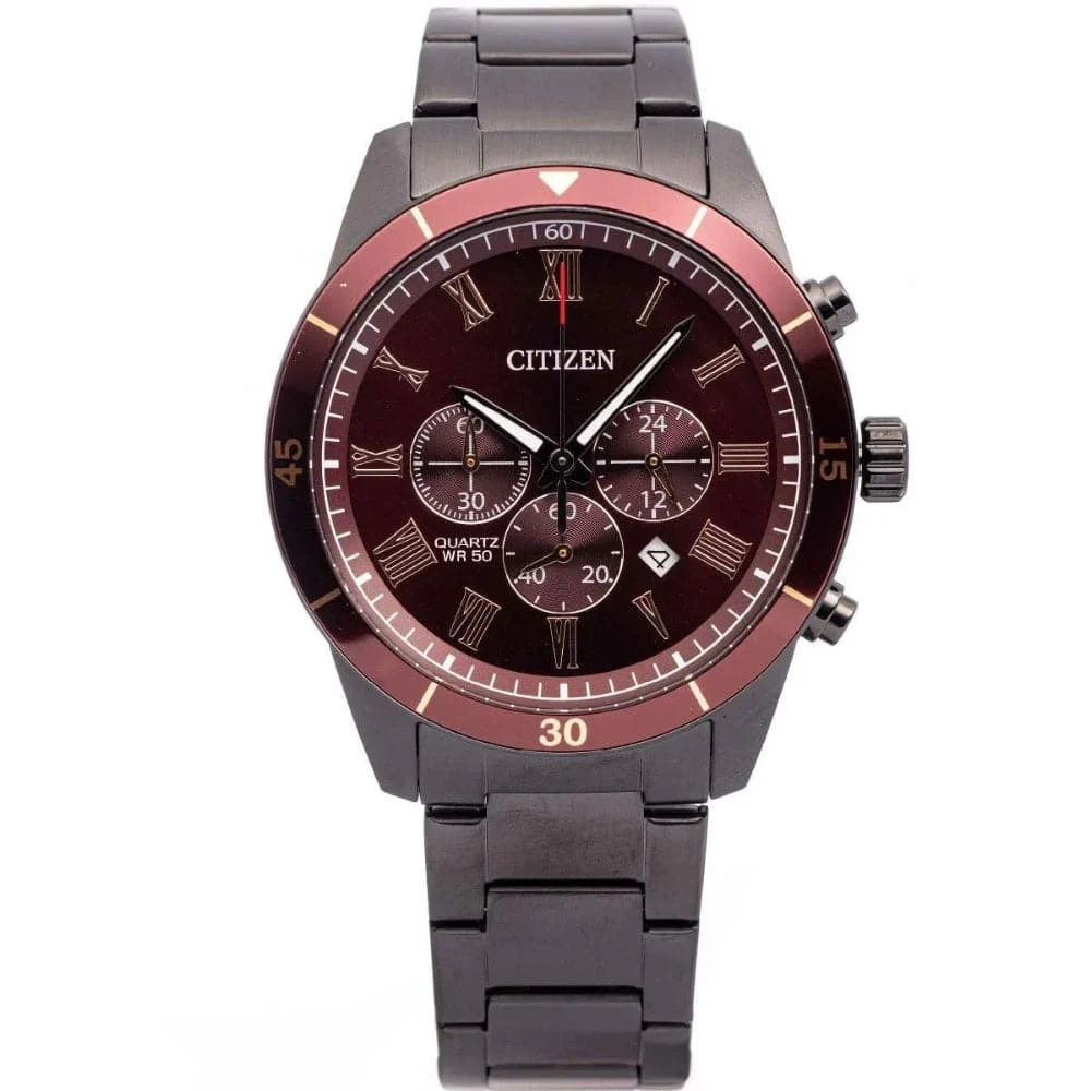 Citizen Citizen AN8167-53X 44 mm kol saati