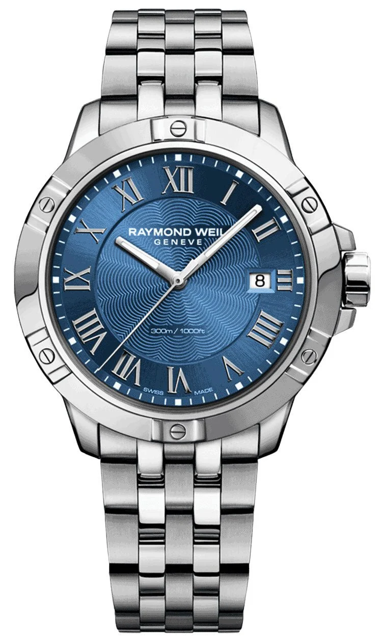 Raymond Weil Tango 8160-ST-00508 41 mm kol saati