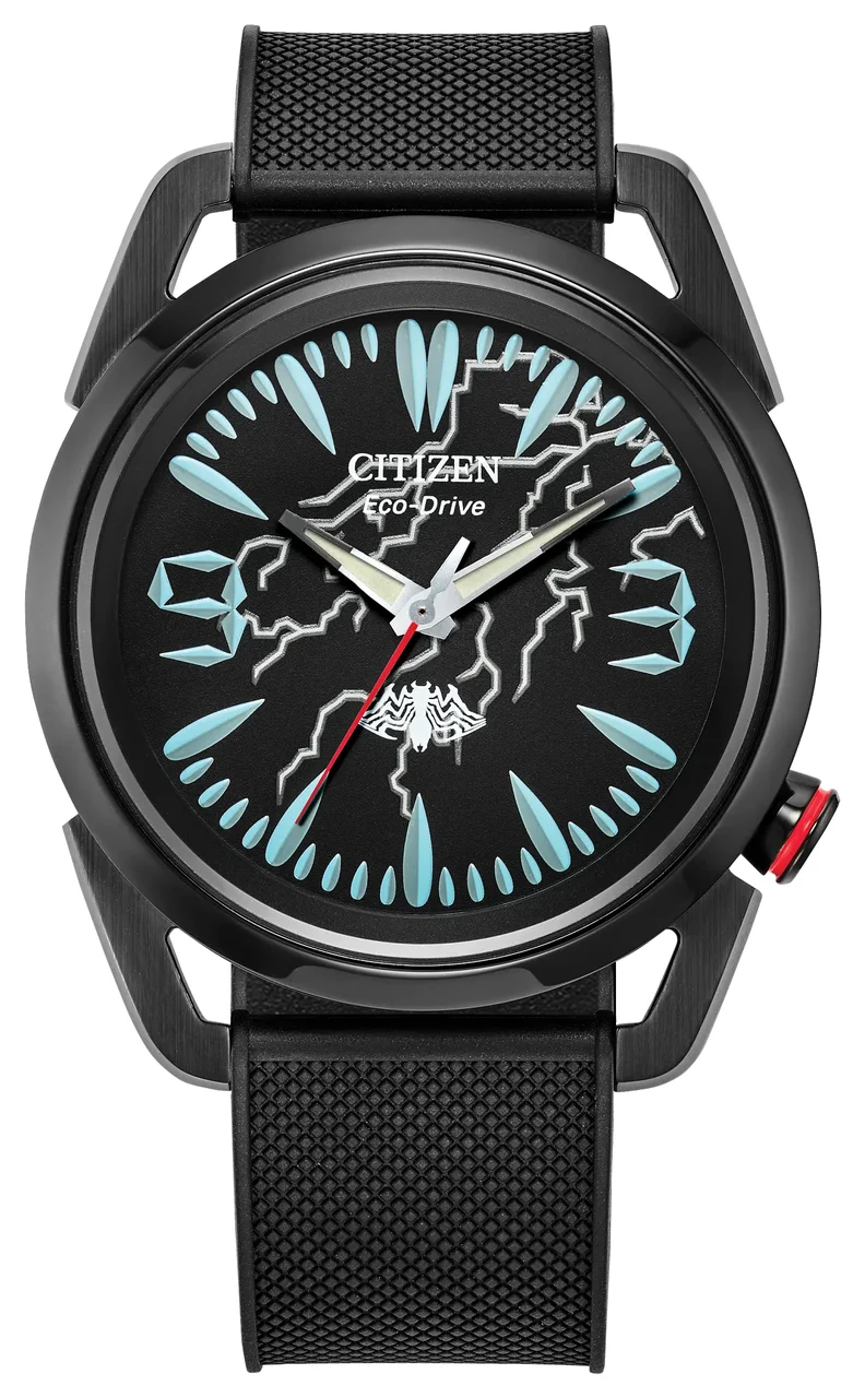 Citizen Venom "Lethal Protector" AW2065-41W 42 mm kol saati