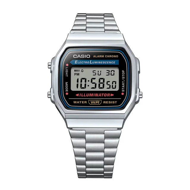 Casio Vintage A168WA-1W kol saati