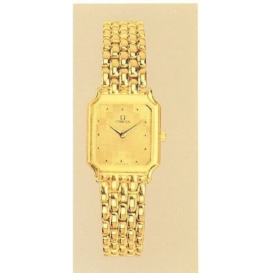 OMEGA Vasarely BA 795.0406 kol saati