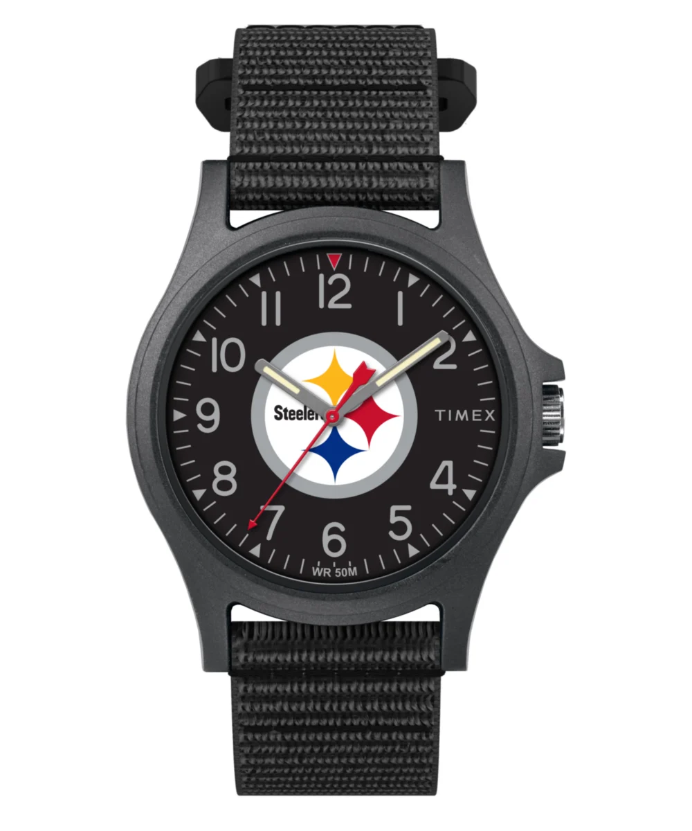 Timex Pride Pittsburgh Steelers TWZFSTEMY 40 mm kol saati
