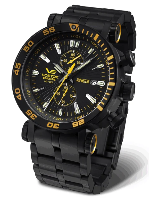 Vostok Europe Energia VK61-575C589B kol saati