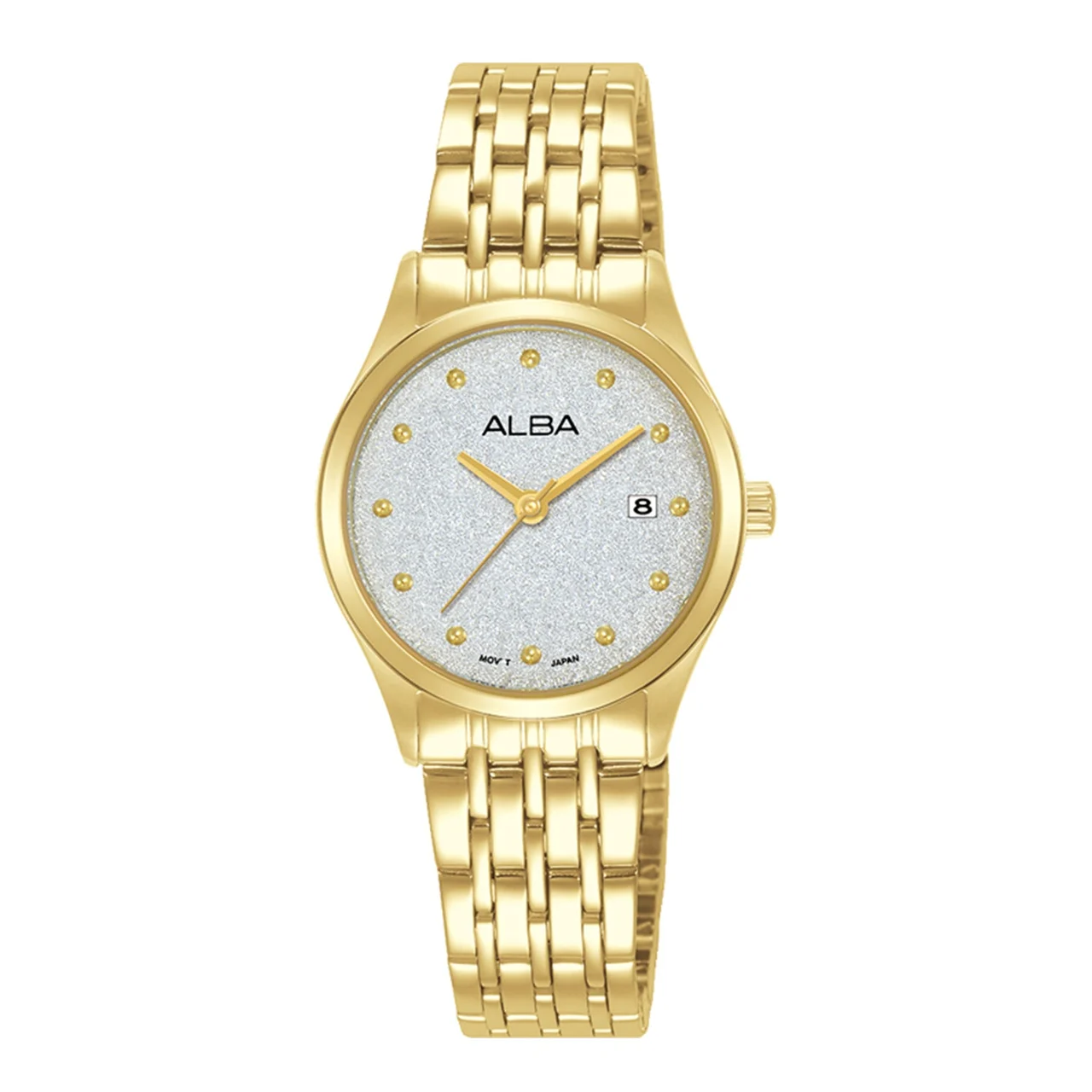 Alba Alba AH7EY4X1 27 mm kol saati