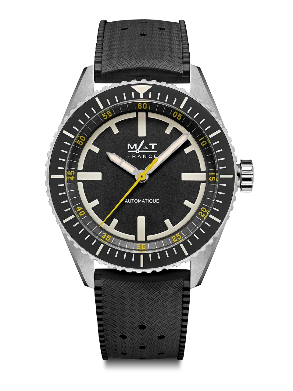 MAT watches MAT watches AG9 TI JA 1 40 mm kol saati