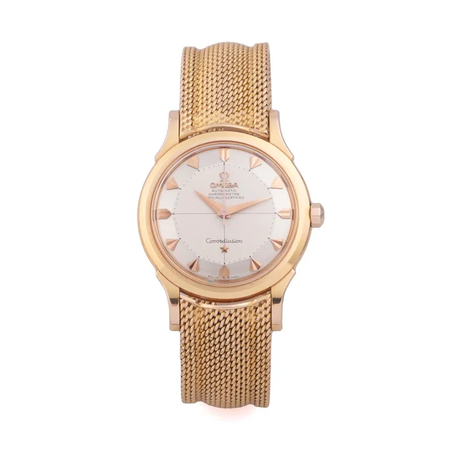 OMEGA Switzerland 2852/2853 kol saati