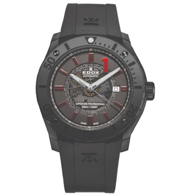 EDOX ED80088-37N-NRO2 kol saati