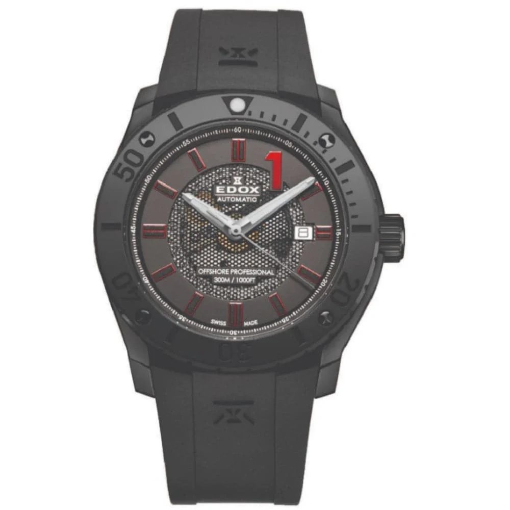 EDOX ED80088-37N-NRO2 47 mm kol saati
