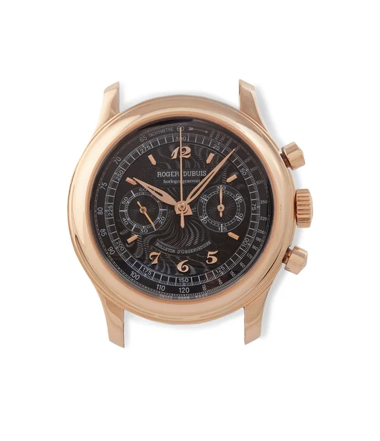 Roger Dubuis Hommage WRG_R1281 kol saati