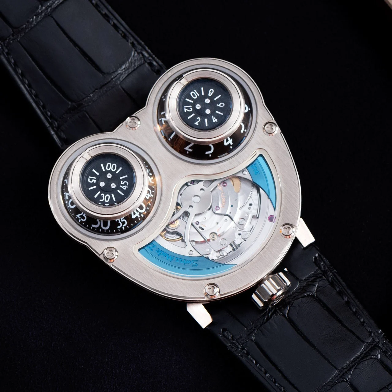 Mb&f 40991763 47 mm kol saati