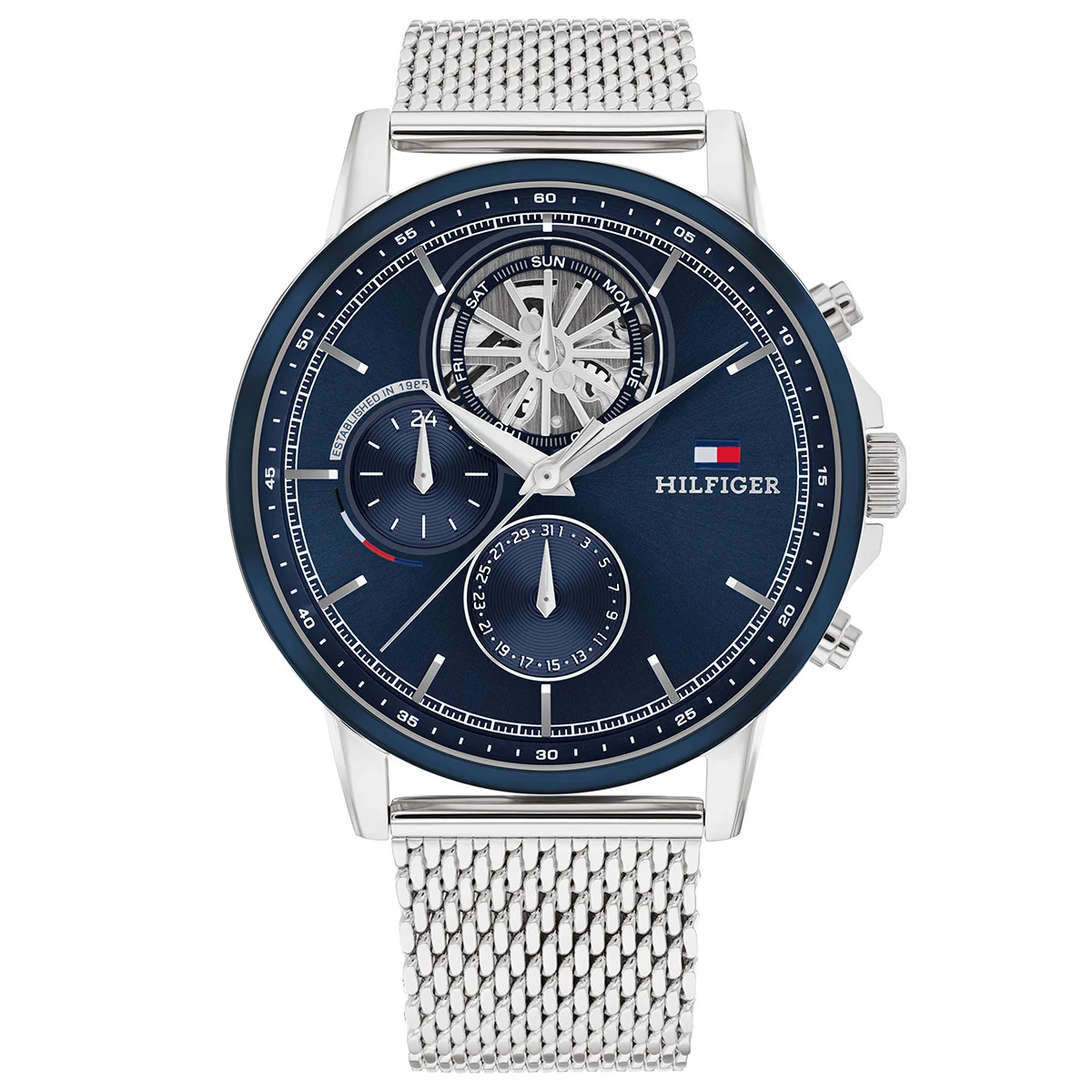 Tommy Hilfiger Stewart TH1710609 44 mm kol saati