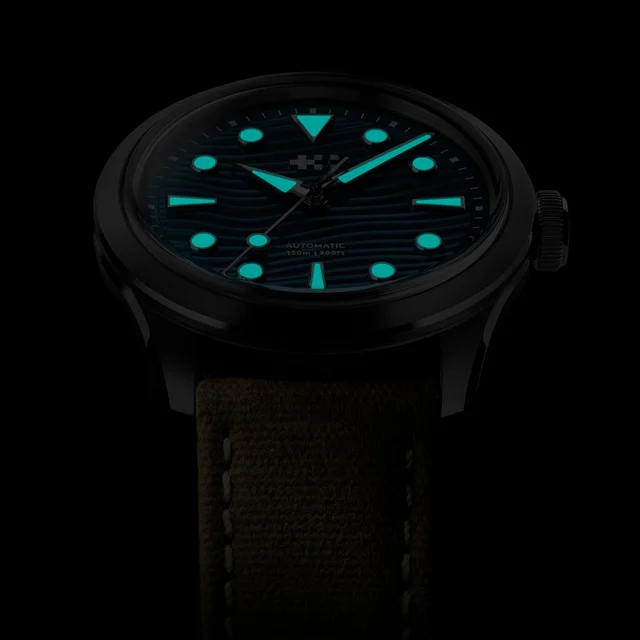 Christopher Ward Dune Aeolian C65-38A3H4-S00B0-VC kol saati