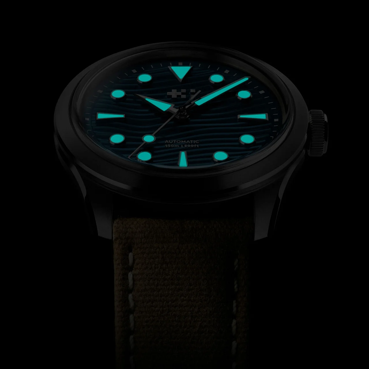 Christopher Ward Dune Aeolian C65-38A3H4-S00B0-VC 38 mm kol saati