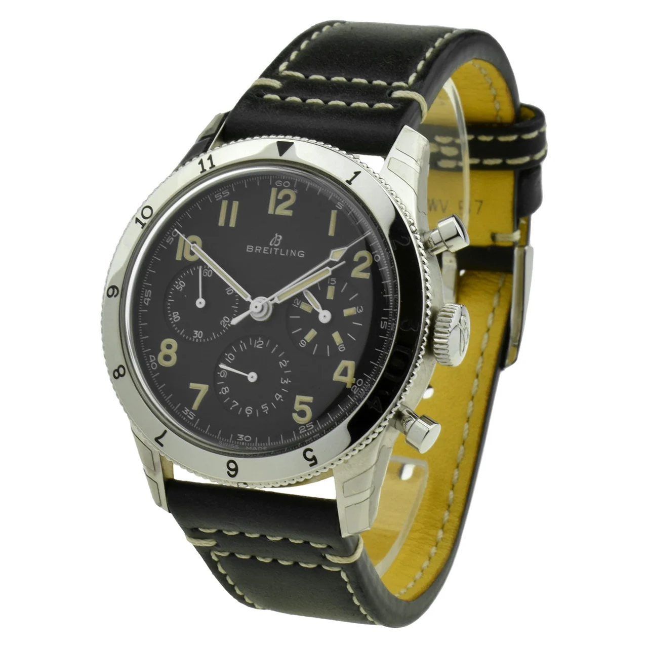 Breitling Breitling 4346638 41 mm kol saati