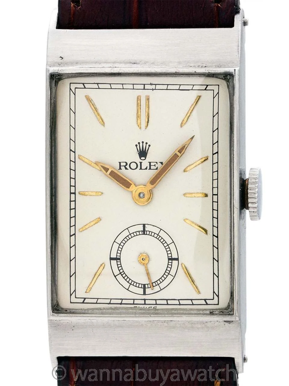 Rolex Rolex 48015 37 mm kol saati
