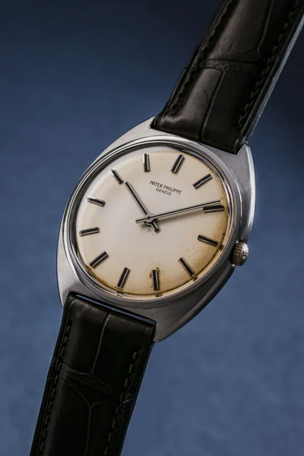 Patek Philippe Tonneau Ref. 3574 kol saati