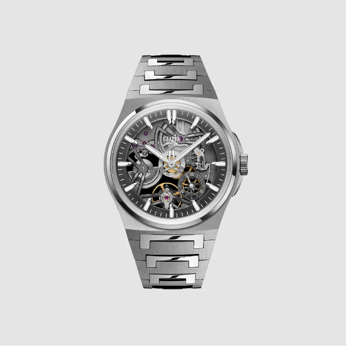 CZAPEK CZAPEK 1519-P/S 41 mm kol saati