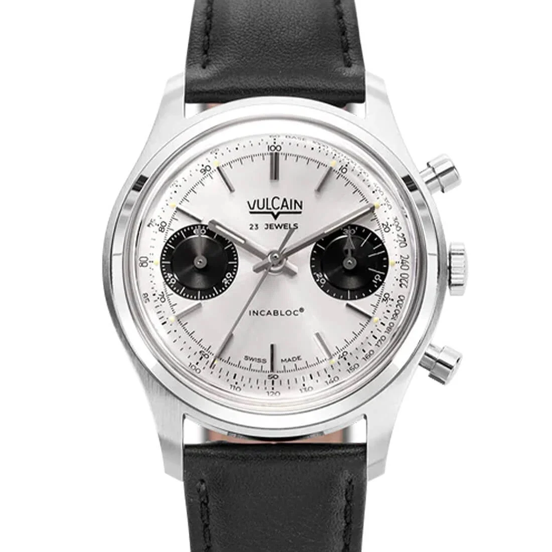 Vulcain Chronograph 70'S 41684 38 mm kol saati