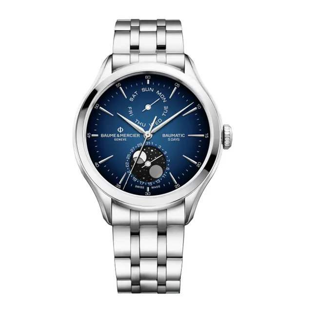 Baume & Mercier Clifton 605-00014 kol saati