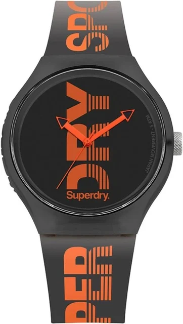 Superdry SYG189BO kol saati