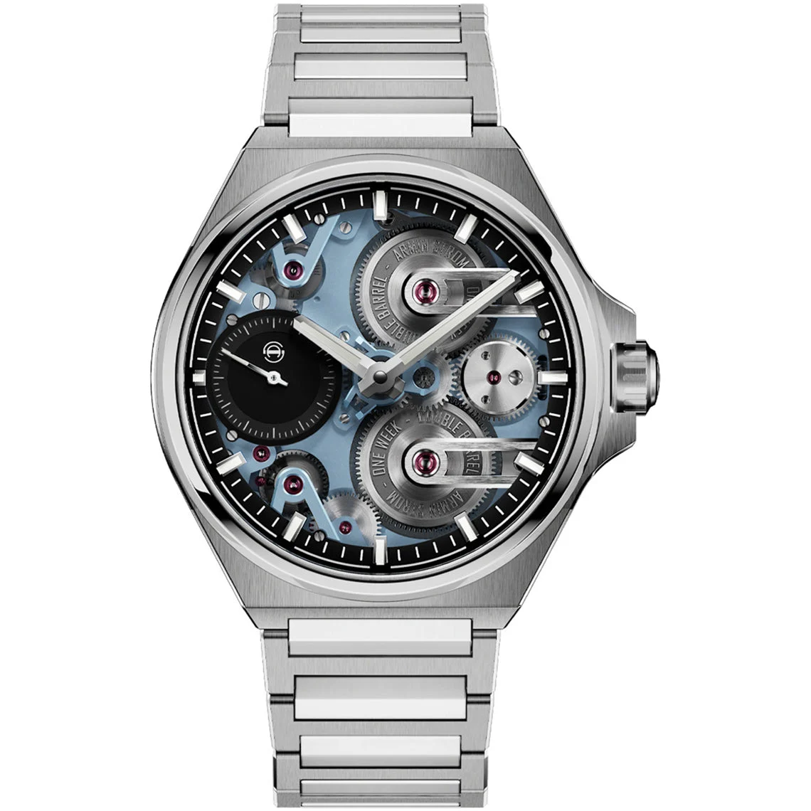 Armin Strom One Week First Edition ST23-OW.FE kol saati