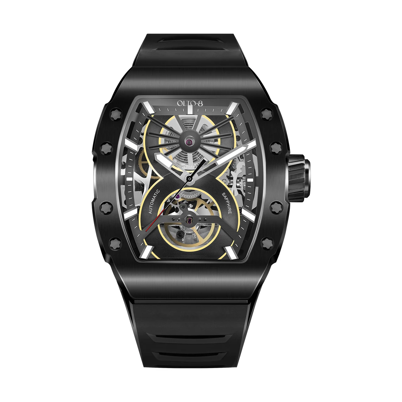 OLTO-8 WATCHES OLTO-8 WATCHES V3-3033-S04 41 mm kol saati