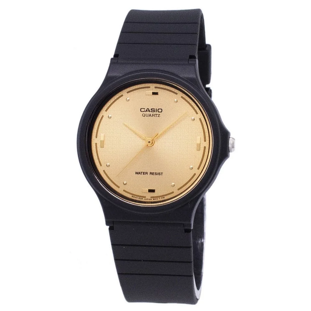 Casio Enticer MQ-76-9ALDF-P 34 mm kol saati