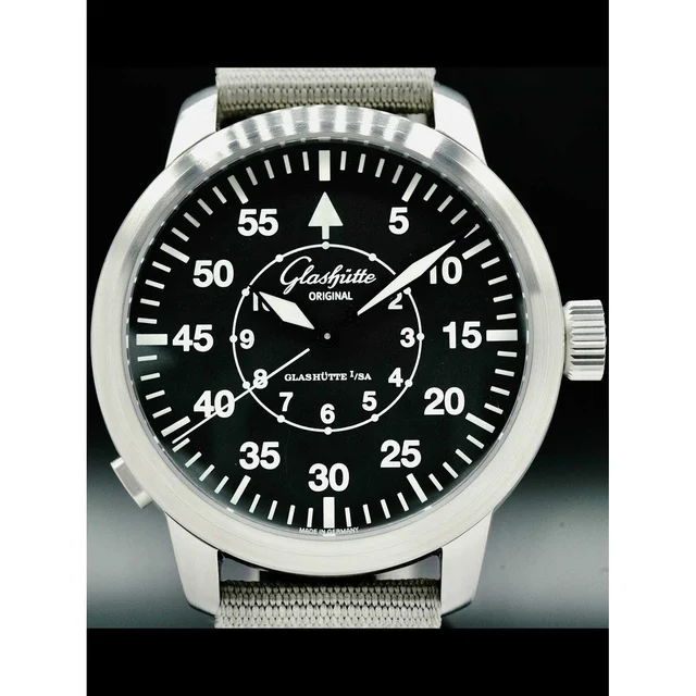Glashutte Original Glashütte Original Senator Navigator 100-09-07-05-04 210000036402 kol s