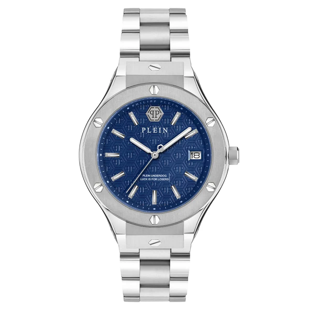 Philipp Plein PWUFA0425 44 mm kol saati