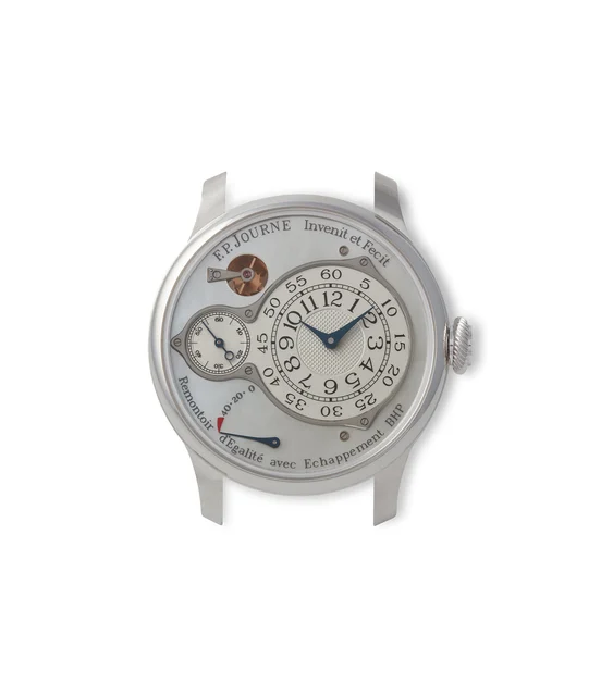 F.P. Journe Cjppt F831 kol saati