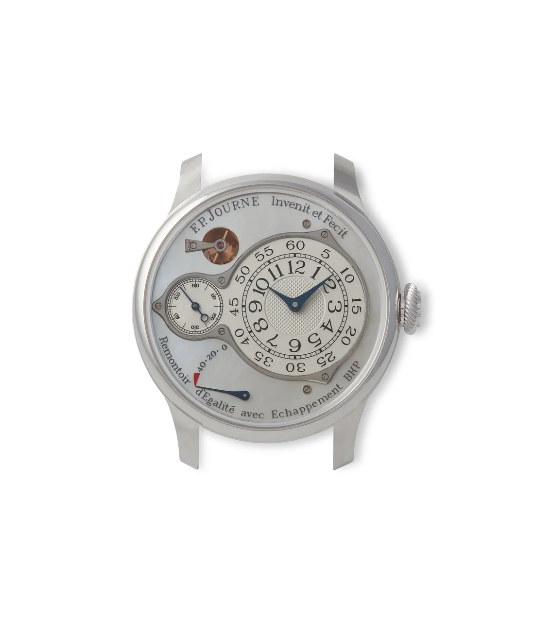 F.P. Journe Cjppt F831 40 mm kol saati