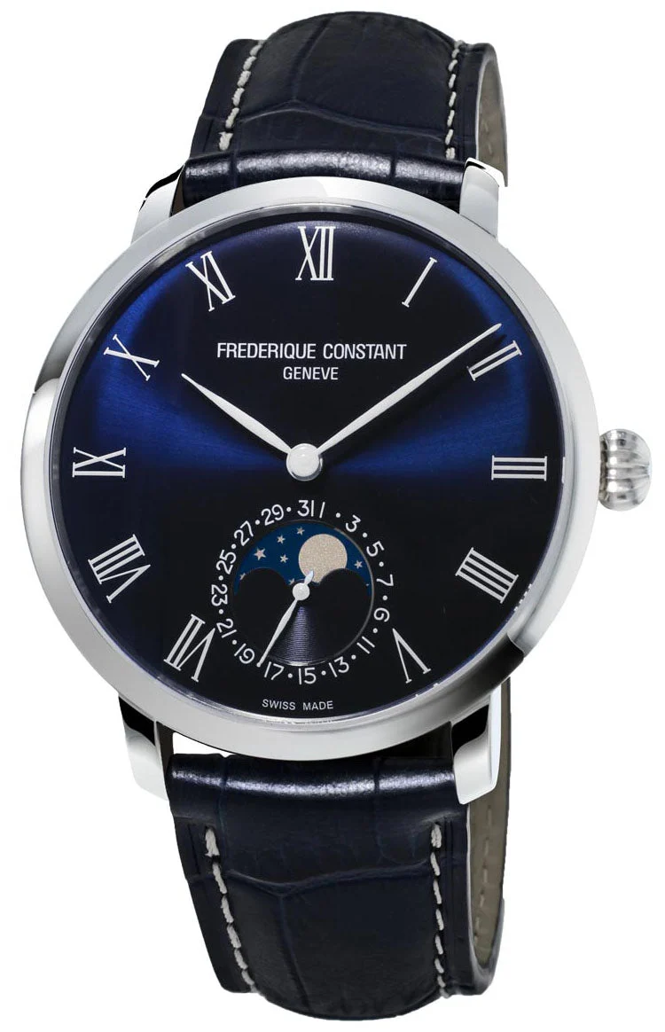 Frederique Constant Slimline FC076 44 mm kol saati