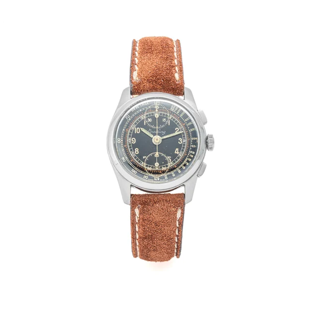 Breitling BREITLING, REF. 170, CHRONOGRAPH, STEEL kol saati