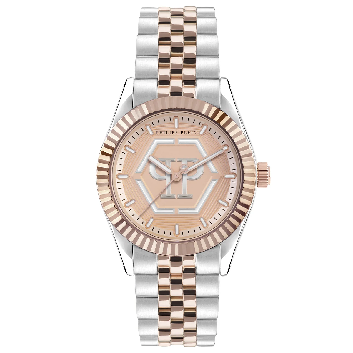 Philipp Plein Date Superlative PW2BA0423 38 mm kol saati