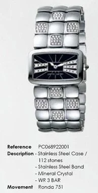 Pierre Cardin 068922001 kol saati