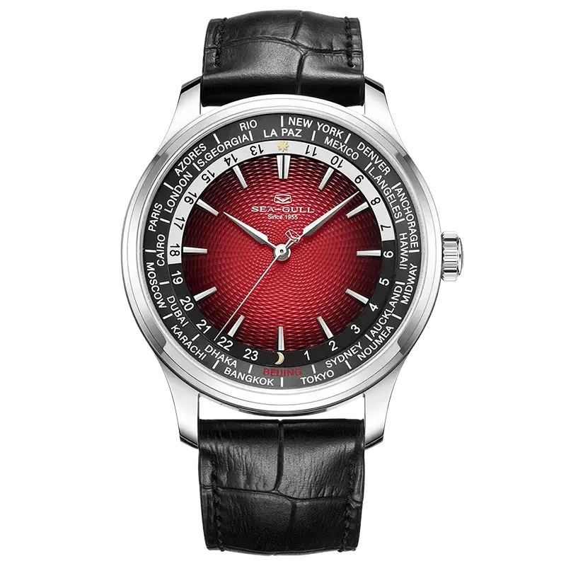 Sea-Gull Watch Official Store Sea-Gull Watch Official Store H081912108411 41 mm kol saati