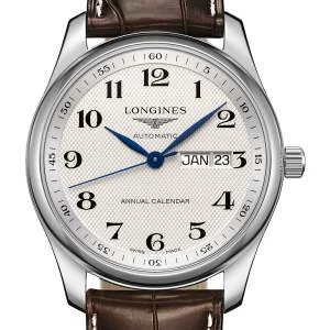 Longines Master Collection L2.910.4.78.3 kol saati