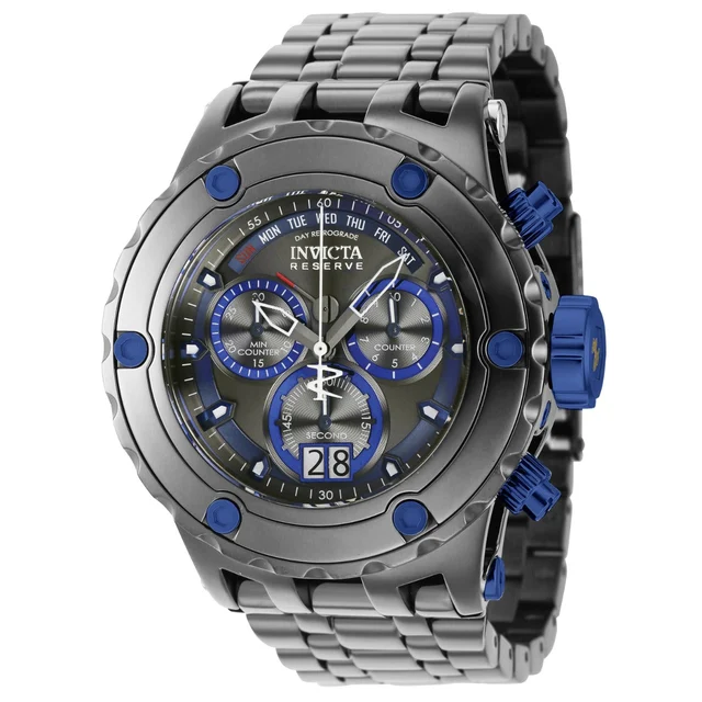 Invicta Reserve Specialty Subaqua Swiss Ronda 8040.N Caliber Watch - 52mm, Titanium (39847