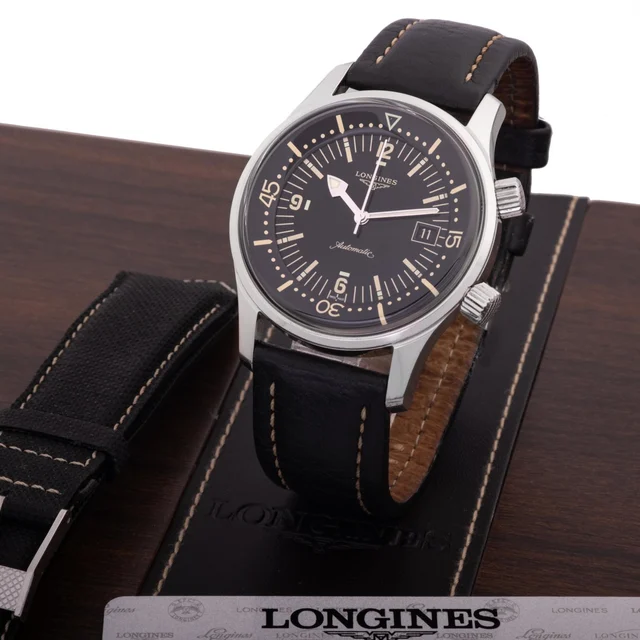 Longines Switzerland L3.774.4 kol saati