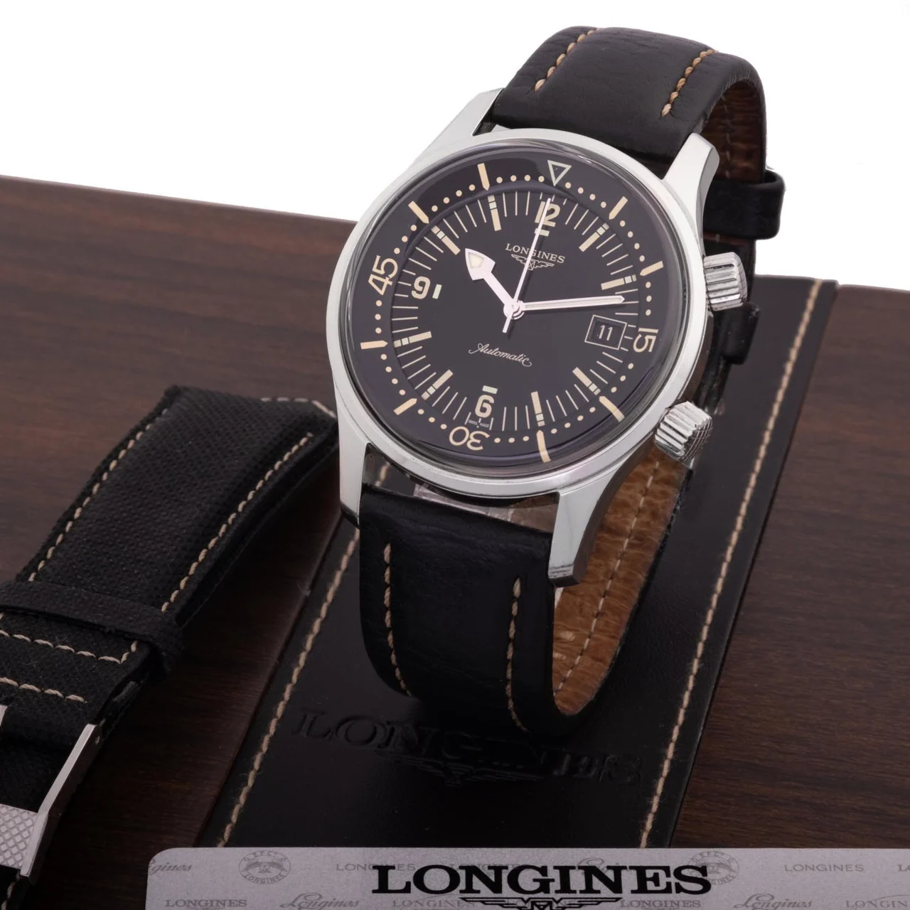 Longines Switzerland L3.774.4 kol saati