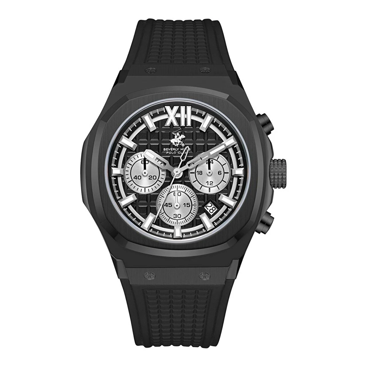 BEVERLY HILLS POLO CLUB BP3785X.651 45.5 mm kol saati