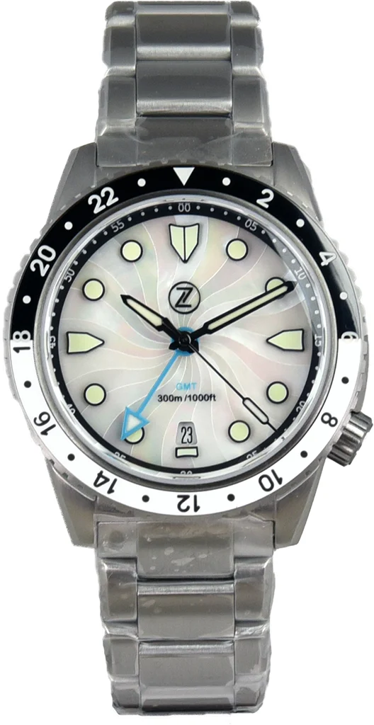 Zelos Mako PRE1008 41 mm kol saati