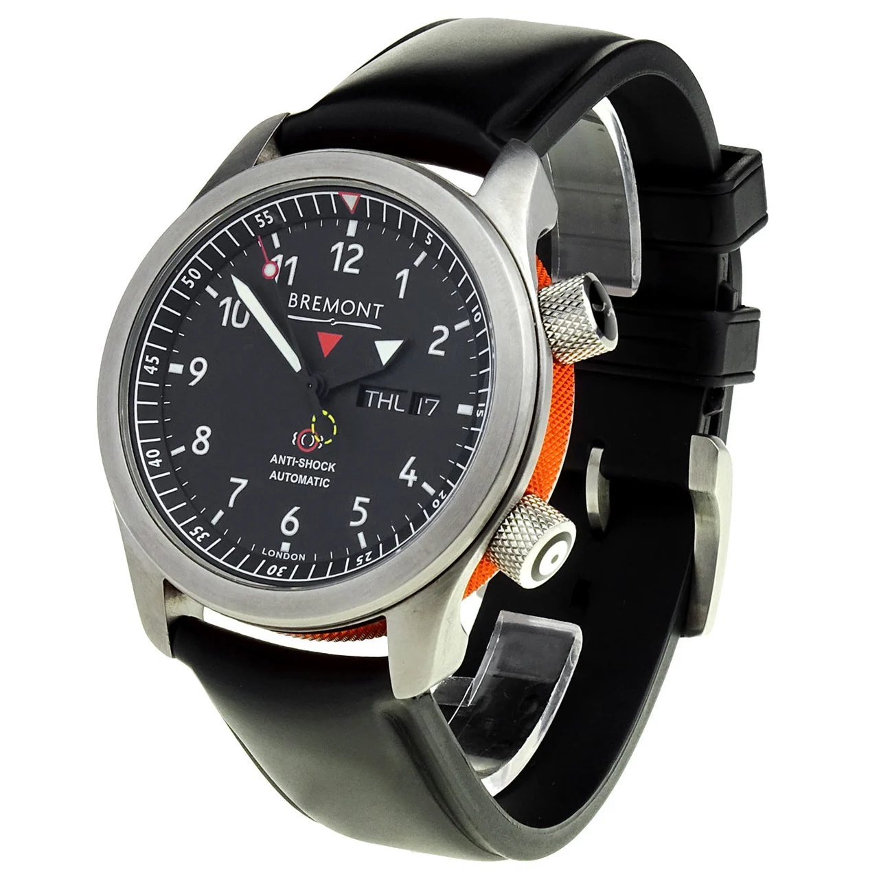 Bremont Martin Baker MB11/9519 43 mm kol saati