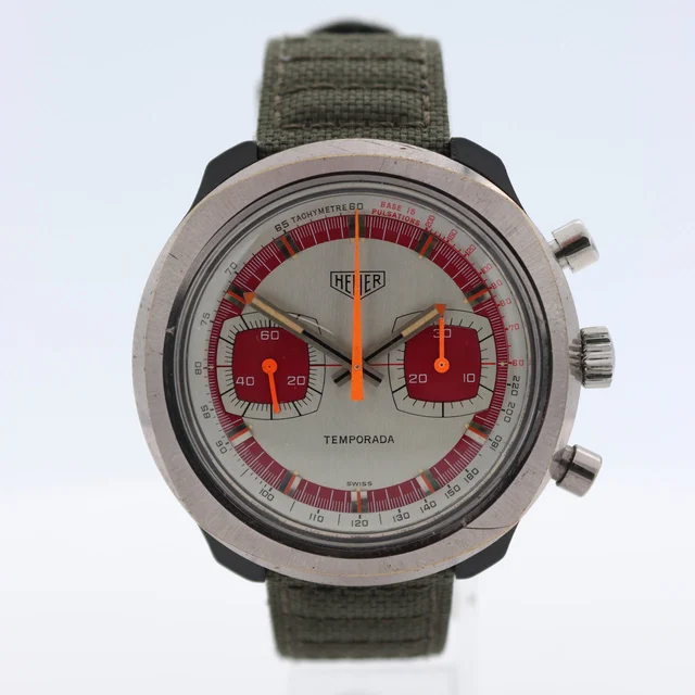 Heuer Heuer 8212025151738 kol saati